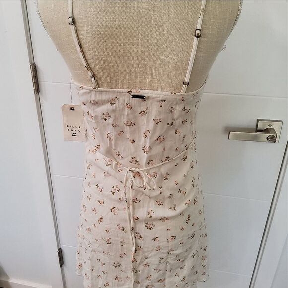 Women's Mini Slip Dress Size SP - Picture 5 of 12